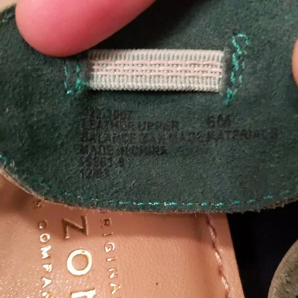 Adorable Huaraches Strappy Sandals - Picture 7 of 7